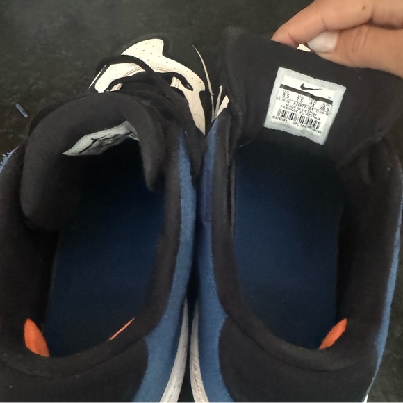 Nike Metal Alpha Huarache Elite 2 Low Baseball Cleats - Picture 3 of 8